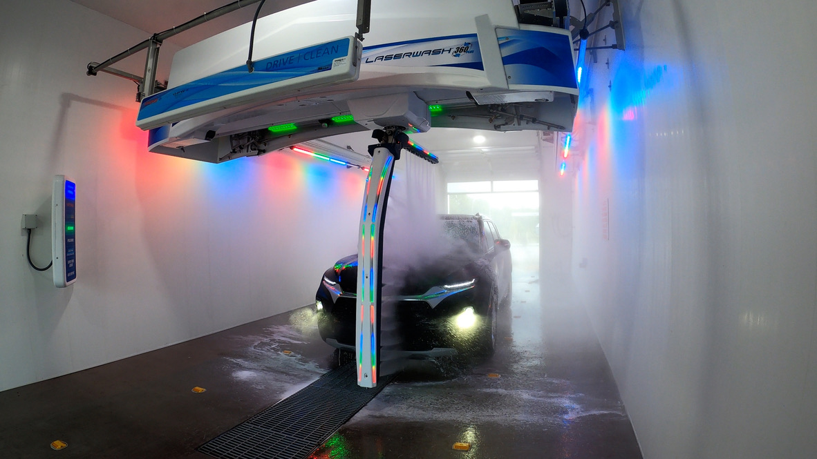 Laserwash 360 Plus